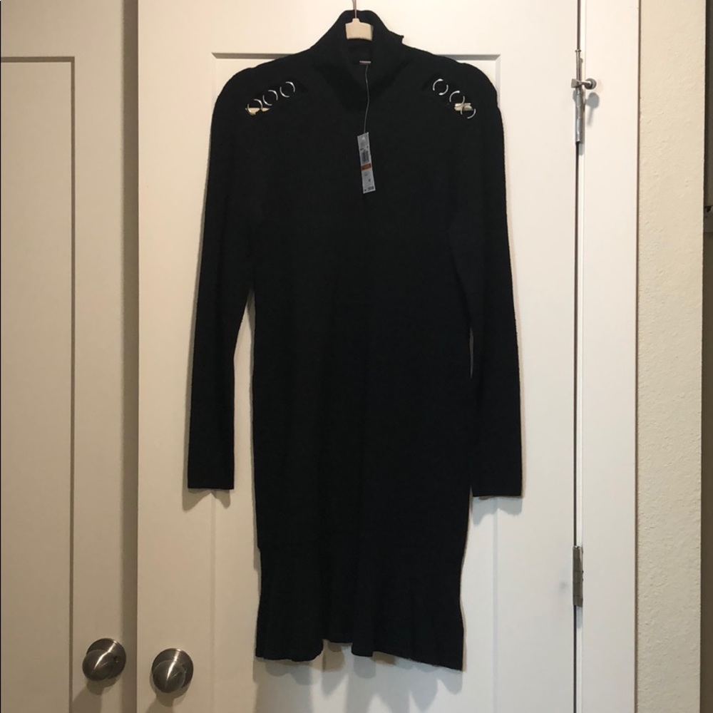 Black Sweater